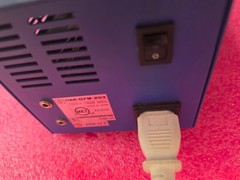 Hakko FM-203 Soldering Station with Iron