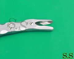 Leksell-Stille Bone Rongeur Surgical Dental Instruments