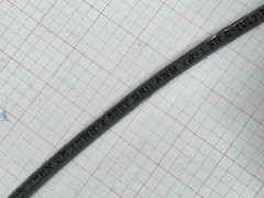 Republic #10awg Stranded THHN/THWN-2/MTW Building Wire 90C/600V Gray /100ft