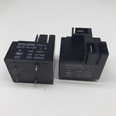 1Pcs New GK-D-1A-12D Gordon relay 12V 4-pin Quality assurance fast shipping