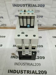 SIEMENS SIRIUS CONTACTOR 3RT1045-3AK60