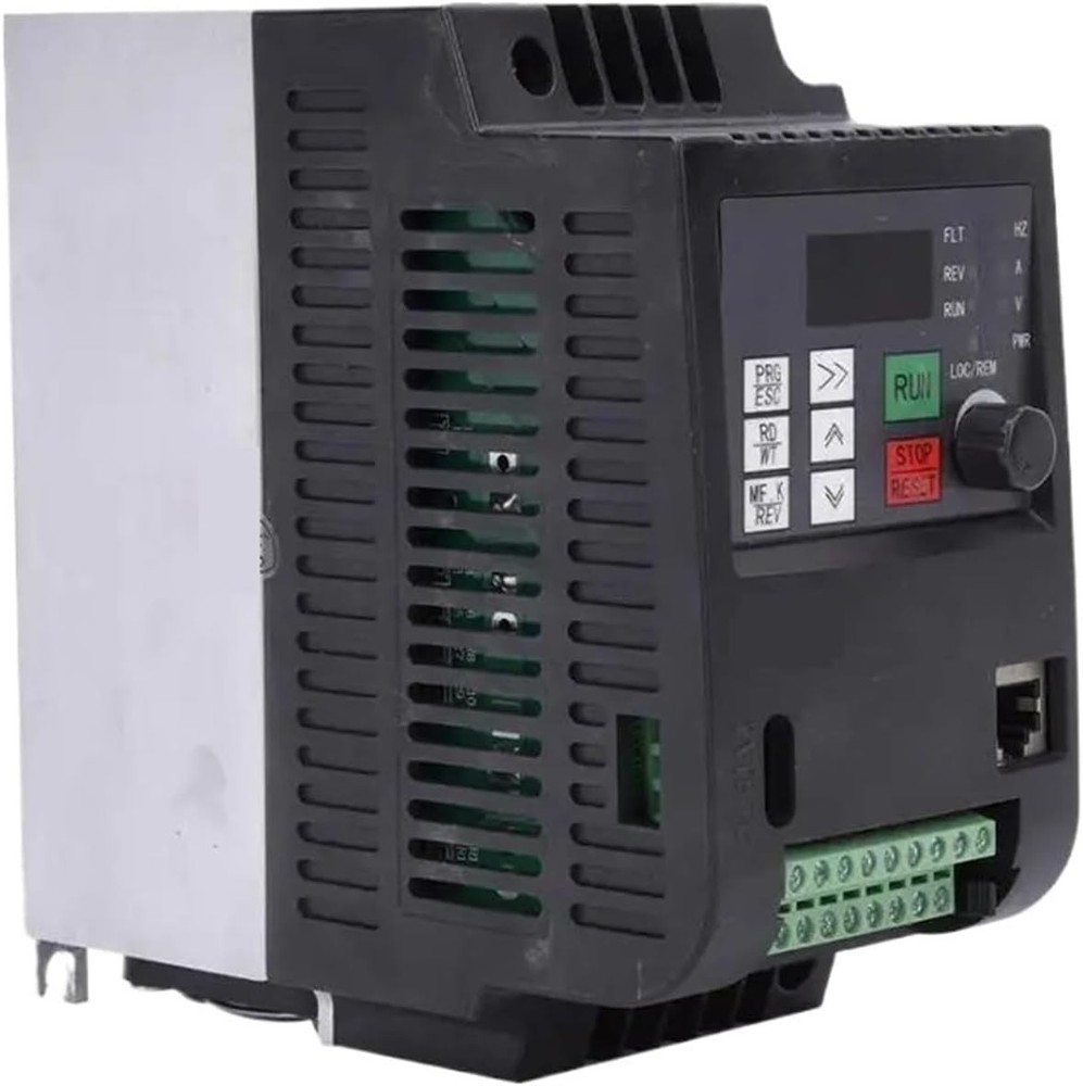 0.75 kW 380V Three-Phase Frequency Converter with 3-Input 3-Output Design