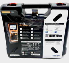 Brother Bluetooth Wireless Technology Industrial Label Printer PT-E560BTVP