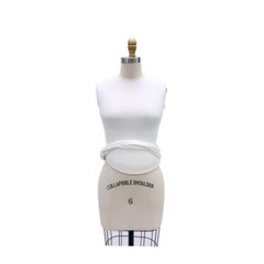 Female Dress Form Padding System for Professional Dress Forms (12 Piece Kit)