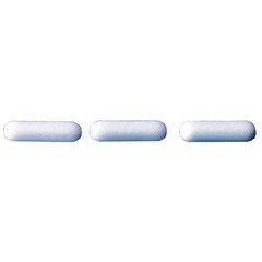 SP SCIENCEWARE F37119-0083 Stirring Bar,8 mm L,3 mm Dia,Micro 6XNR6