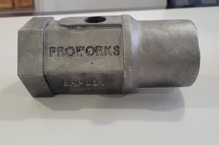 Replacement 2” Hex Auger Weld On Collar