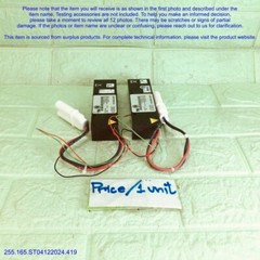 Laser Drive 111-1700-4.9-5, Helium Neon supply as photos, SN:0673, FedExDHL