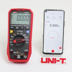 UNI-T UT-D07B Bluetooth adaptor multimeter UT61E+/B+/D+ wireless transmission 5.