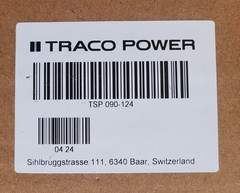 Traco Power TSP-090-124