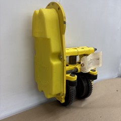 NEW Cleveland Tramrail Bridge Crane Motorized End Truck Drive-No Motor Warranty.