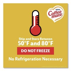 Coffee-mate 12039865 1500 mL Pump Bottle Hazelnut Liquid Coffee Creamer New