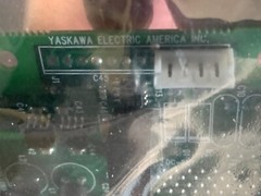 Yaskawa LonWorks Option Card Kit CM048 E7P7F7G7 UTC000057 Rev. 0 VST800170 New
