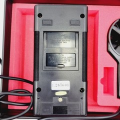 Sper Scientific 840030 Anemometer/ Thermometer TESTED & WORKING
