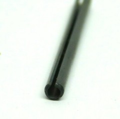 VARIOUS LENGTHS x 1/8″ DIAMETER PLAIN BLACK STEEL ROLL SPRING PINS USA NH