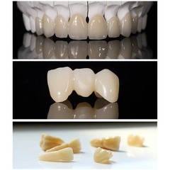 US C14 Dental Lithium Dislicate Block For Sirona Cerec IPS e.max CAD CEREC Block