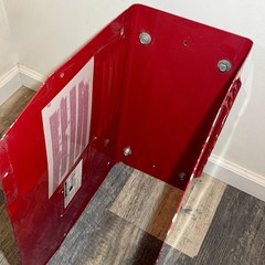 Lincoln Electric Invertec V300-Pro Welder Outer Cover Case Sheet Metal Shroud
