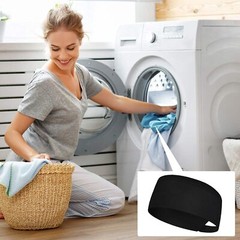 Chef Hats for Men Women Chef Beanie Chef Caps for Men 2 Black
