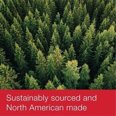 FSC Certified Multiuse Paper 20lb 98 Brightness 500 Sheets Case of 10 Reams New
