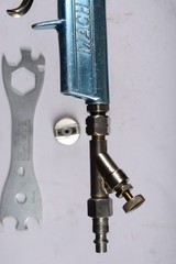 Binks Mach 1 BBR HVLP Spray Gun