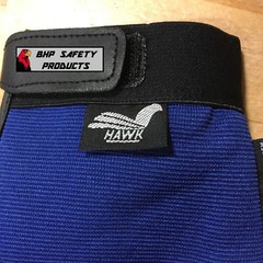 Mechanics Work Gloves Synthetic Leather Amorskin, Majestic Glove 2137BL (SM-2XL)
