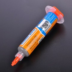 MECHANIC XG-Z40 10cc Syringe Solder Paste Flux Sn63/Pb37 25-45um 10cc Tested