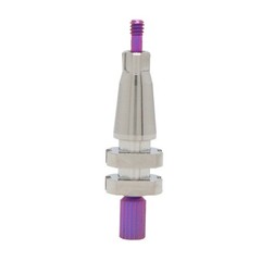US Implant Plastic Impression Coping Open Closed Tray Fit Straumann ITI BL BLT