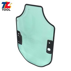 Cab Front Door Glass for CAT Caterpillar D Series Skid Steer 259D 279D 226D 236D