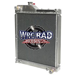All Aluminum Radiator LVA19883 For John Deere Compact Tractor 3025E 2032R 2032R