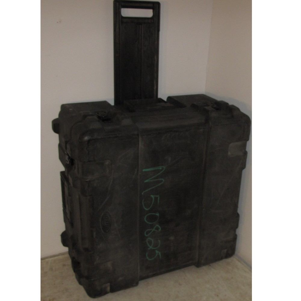 SKB rSeries 2222-12 Hard Case 26x26x14 Wheels Pull Out Handle Roto Molded