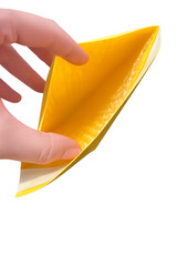 50 #0 Size 6″x9″ Kraft Bubble Mailer Padded Shipping Envelopes (Count of 50)
