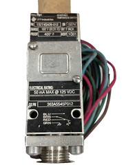 ITT Neo-Dyn 132T Series 132T4S426-012 Temperature Control Switch set @ 175°F dec
