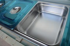 5 Pans Bain Marie Countertop Food Warmer Steam Table 1500W Restaurant Equipment
