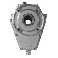 High Quality KR60028 Reduction Gearbox with Flange for Machinery Repair