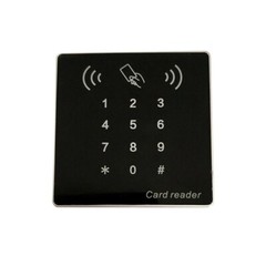 Touch keypad 125KHz Wiegand26/34 EM/ID RFID Access Control READER