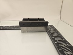 Iscar SGTBU 31.8-6G BKU 110 Parting/Grooving Blade Toolholder Block