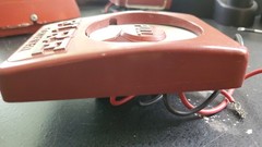 Gamewell M46-28 Fire Alarm Manual Pull Station Pull Box MPN M46-28