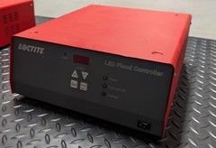 Loctite 1167593 LED Flood System 405nm Array With (2) Loctite 97104 Controllers