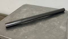 4140 Alloy Steel Round Bar – Annealed Cold Drawn – 3/4″ Dia x 12″ Long