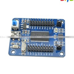 CY7C68013A CY7C68013A-56PVXC EZ-USB FX2LP USB 2.0 Logic Analyzer Board Module DB