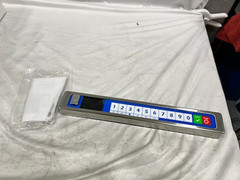Amana 59204732 Touch Panel and Display Assembly for HDC and SWA Series