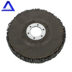10Pack 4.5 inch Strip Discs for Angle Grinder Wire Stripping Wheel Paint Remover