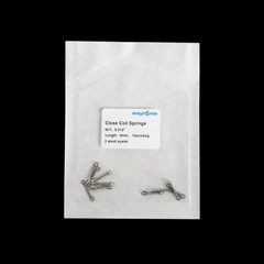 EASYINSMILE Dental Orthodontic NITI Closed Coil Spring Size 010″/012″ Available