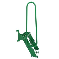 Steel Tractor Stair Step Kit Left Hand For John Deere 3010 3020 4000 4010 4020