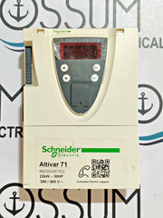 SCHNEIDER ALTIVAR 71 882505870001 22KW 30HP 380/480V FREE SHIPPING