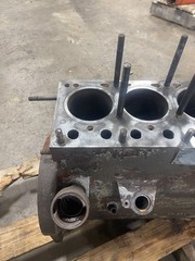 1949 Ferguson TO20 Tractor Engine Block Z120A-600