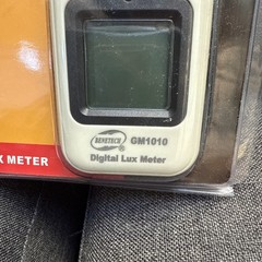 BENETECH DIGITAL LUX METER GM1010 FACTORY SEALED NEW!!