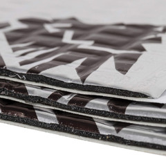 KILMAT 80 Mil 18 Sqft Car Sound Deadening Mat, Butyl Automotive Sound Deadener,