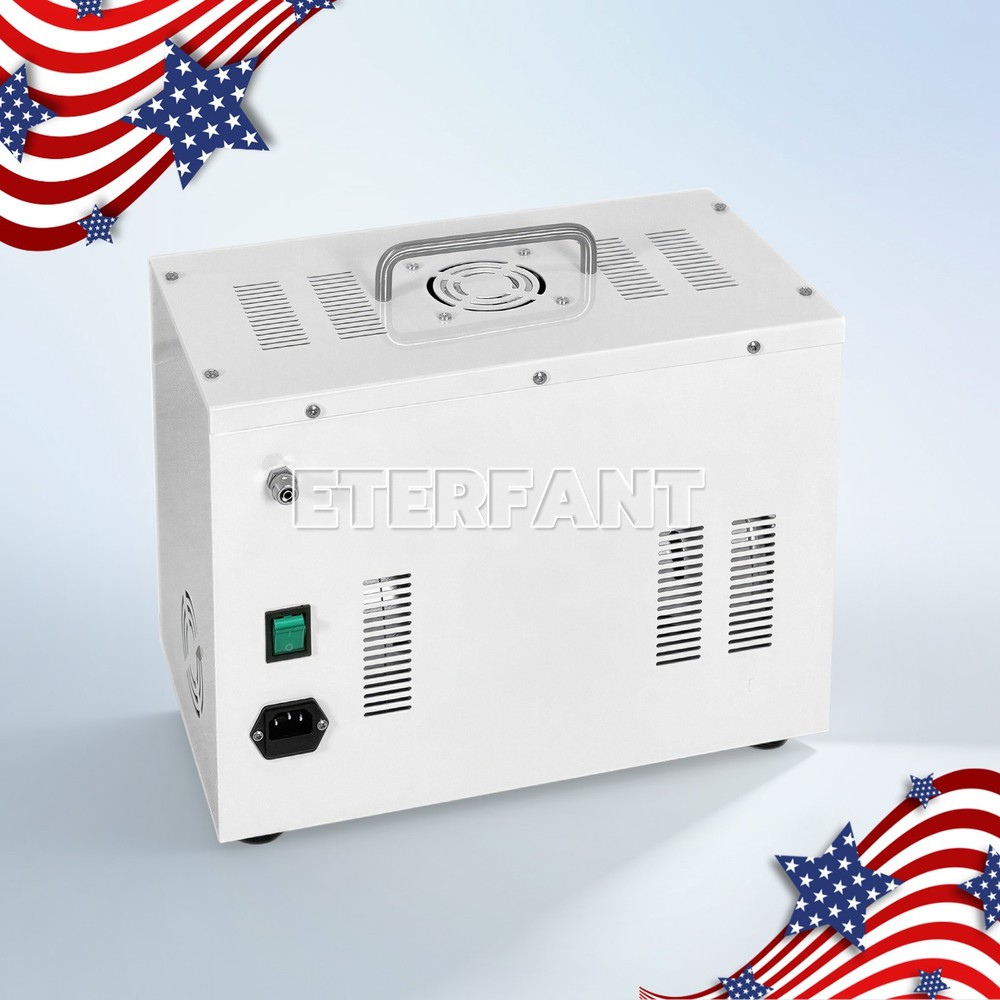ETERFANT Portable Oil-Free Air Compressor New for Dental Mobile Delivery Unit