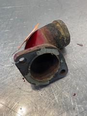 1980 International IH 484 Tractor Water Coolant Elbow Tube D179