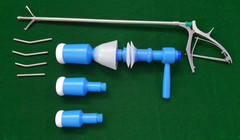 Laparoscopic New Uterine Manipulator Gynecology Endoscopy Surgical Instruments
